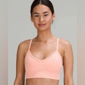Lululemon 🍋 Ebb to Street Bra
